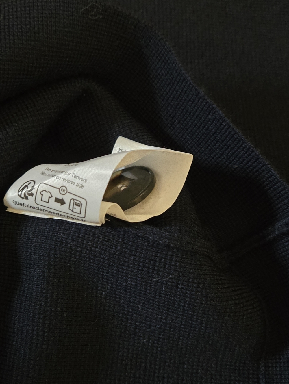 Sezane Betty Cardigan - Picture 9 of 9